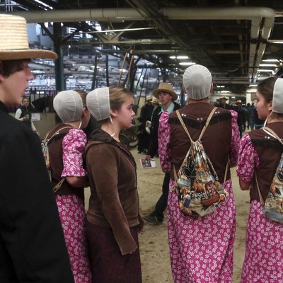 An Illegal Alien Tried Abducting an Amish Woman in Lancaster County