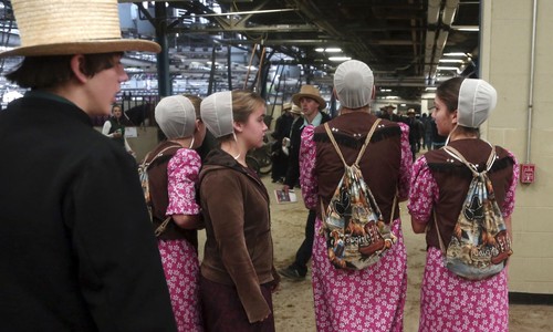 An Illegal Alien Tried Abducting an Amish Woman in Lancaster County