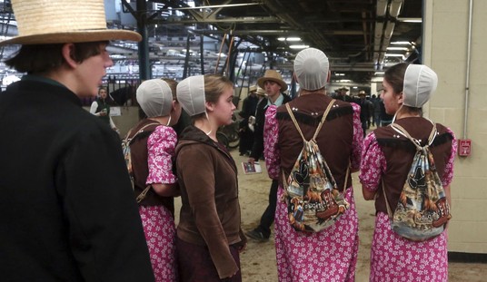 An Illegal Alien Tried Abducting an Amish Woman in Lancaster County