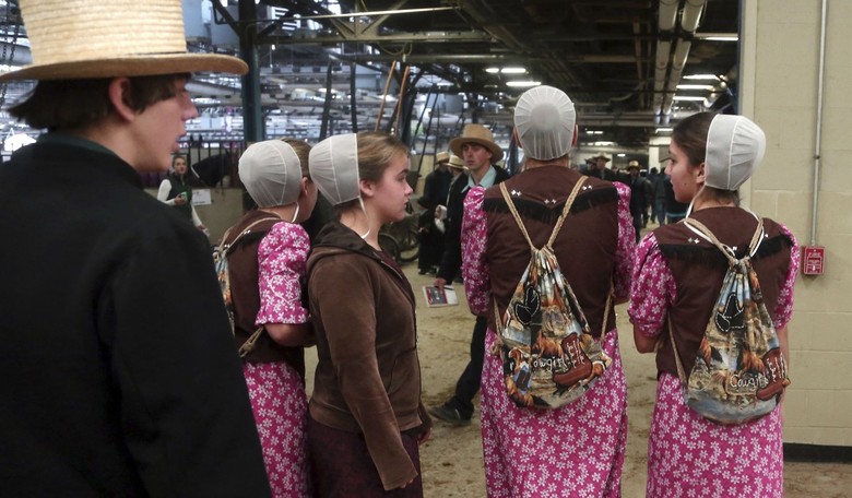 An Illegal Alien Tried Abducting an Amish Woman in Lancaster County