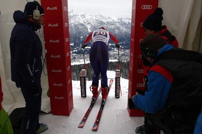 A Week Ago, We Didn't Know Breezy Johnson. Now We Know Too Much