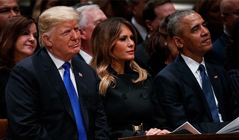 Trump’s Fumble Right Out of Obama’s Playbook