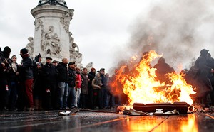 Paris Is a 'Hellhole.' Swap In Any American City and Nobody Notices.