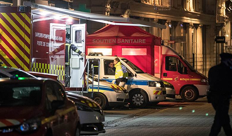 Strasbourg Terrorist Attack: Two Dead After Gunman Opens Fire At Christmas Market 