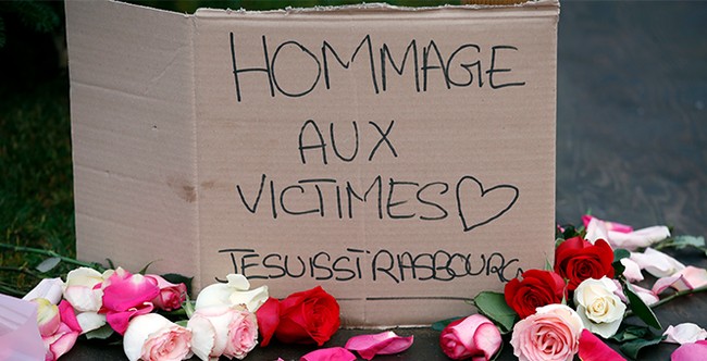 The Globalized Intifada Is Here