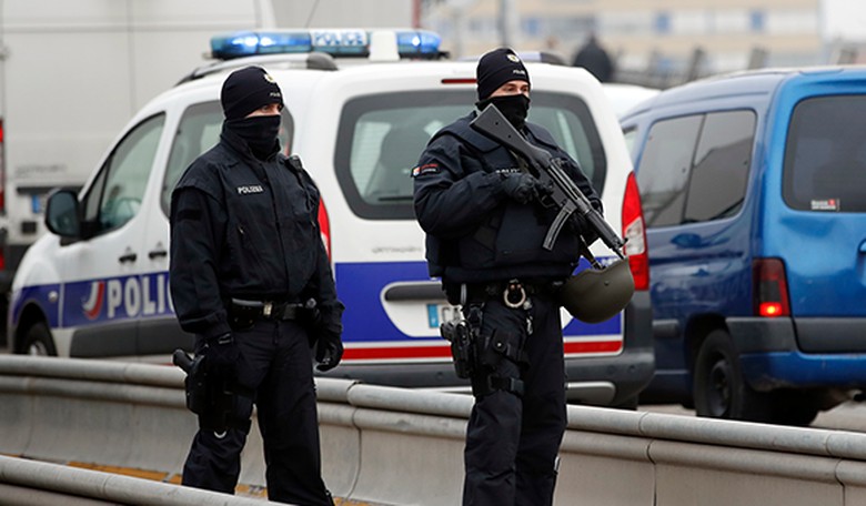 BREAKING: French Authorities Have Killed Christmas Market Shooter
