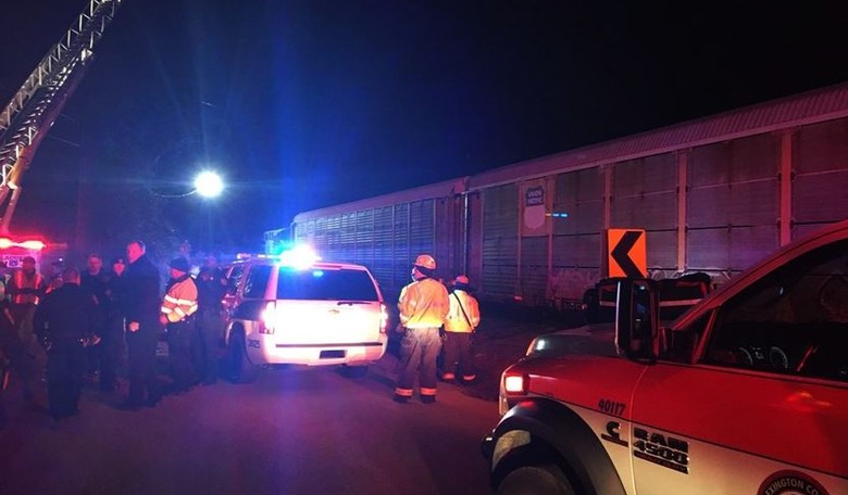 BREAKING: Amtrak Train Derailed - Two Dead, 70 Injured in South Carolina