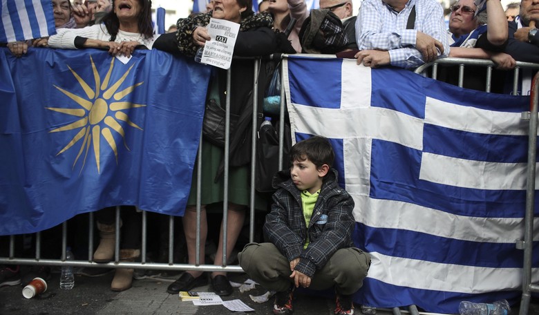 Is the Greece-Macedonia 'Name War' Finally Ending?