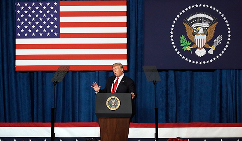 President Trump: An Unsung Bipartisan Hero