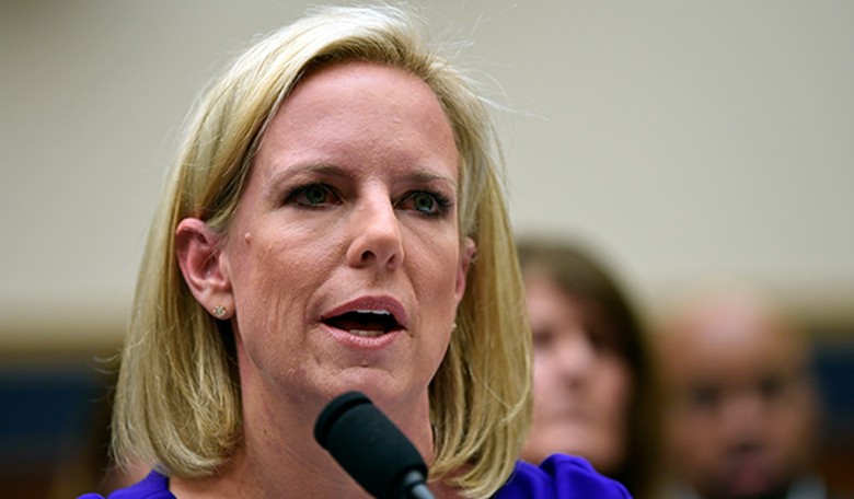 DHS Secretary Nielsen Defends President Trump's National Emergency Declaration 