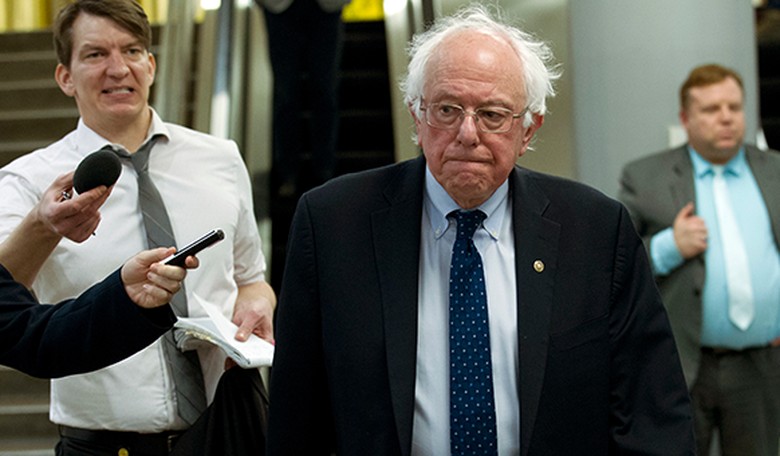 Oh My: Bernie Sanders Says He Was Too Busy To Address Sexual Harassment Claims Infesting His 2016 Campaign