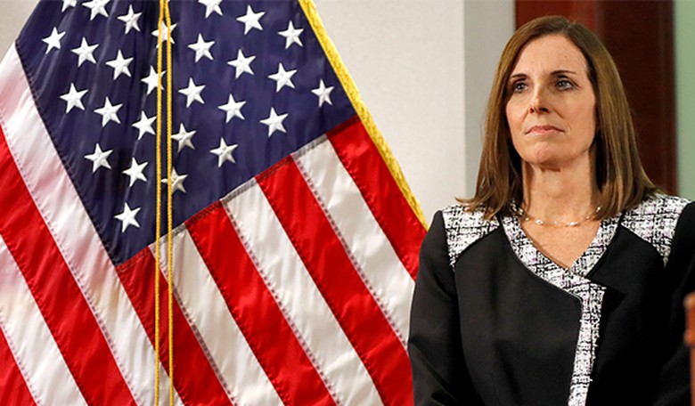 Sen. McSally Calls on Director of Taxpayer Funded WHO to Resign Over Complicity in China Cover Up