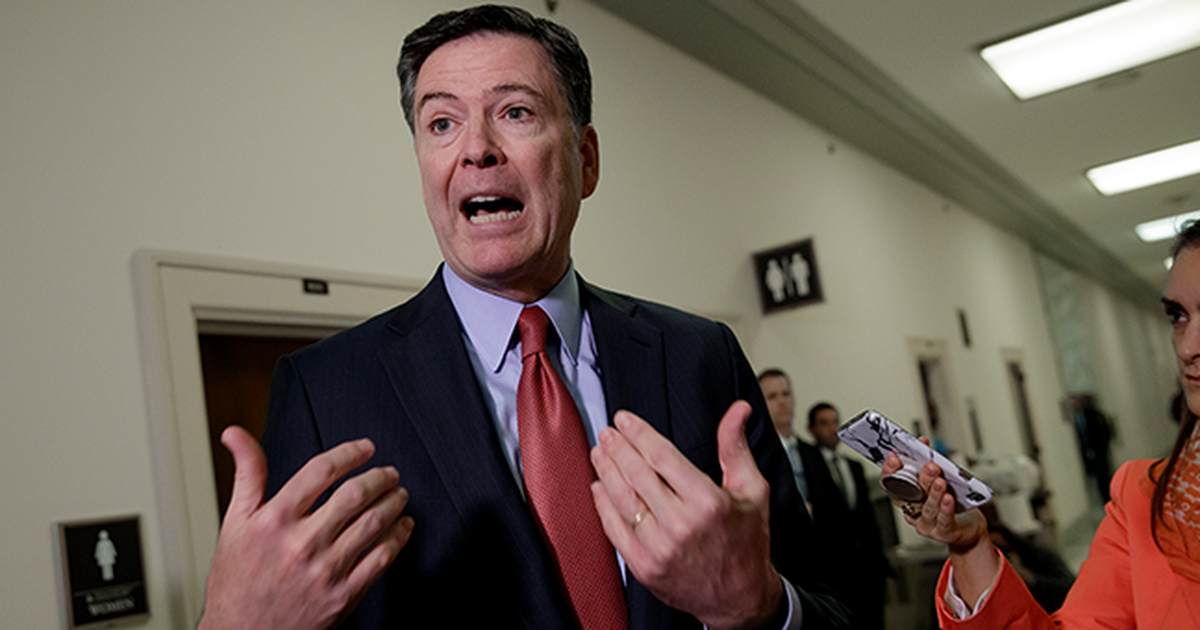 Oh, So That's Why the DOJ Inspector General Couldn't Find the FBI Leakers from 2016