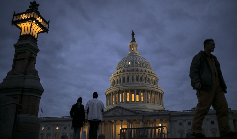 A Slew of Government Employees Just Resigned en Masse