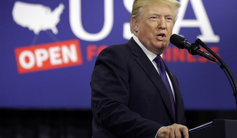 Trump Wonders What Happened to Democrat He Saw Clapping During SOTU