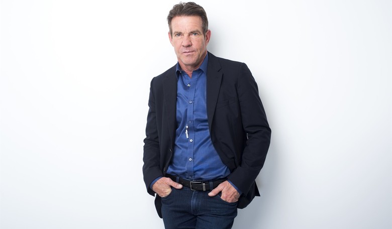 That's What Dennis Quaid Gets for Praising Trump