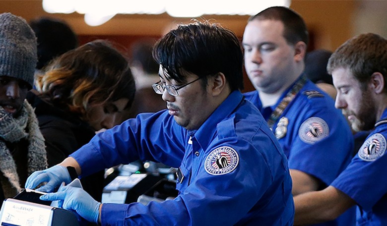 Trump Calls Out CNN for Publishing 'Fake News' About the TSA Not Showing Up to Work