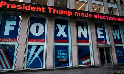 Fox News Under Fire for Hiring Cuomo Aide Who Admitted to COVID Nursing Home Cover-Up