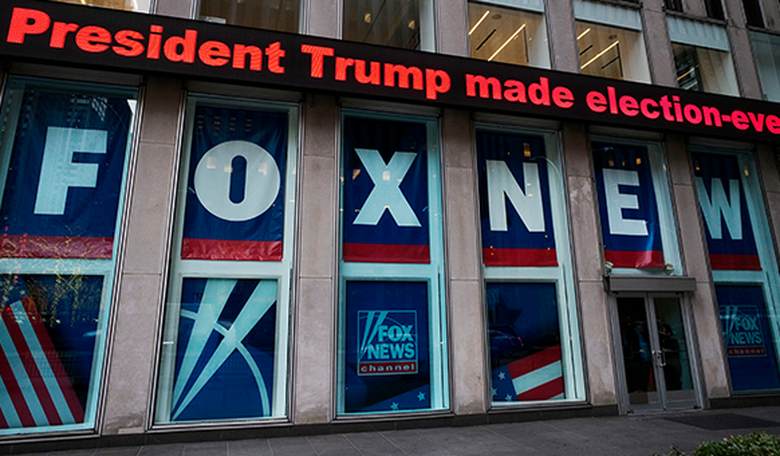 Fox News Has Been Hit With Another Defamation Lawsuit