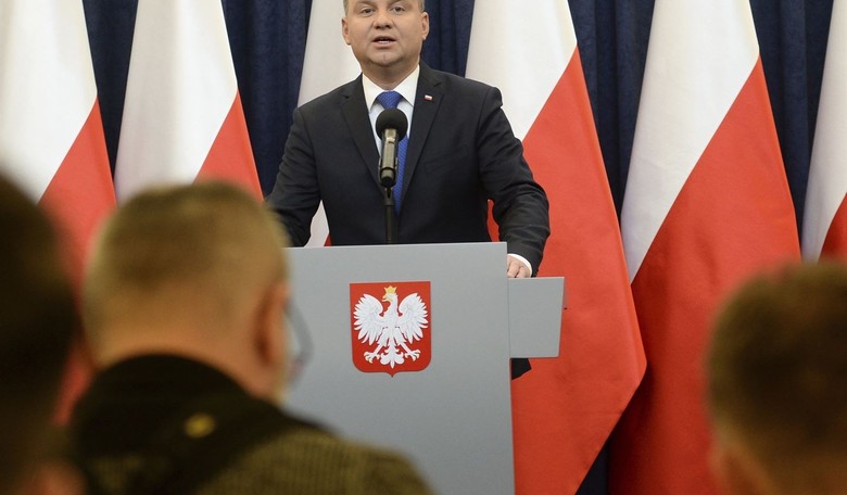 Poland and Israel Need Friendship, Not a Bitter Fight Over History