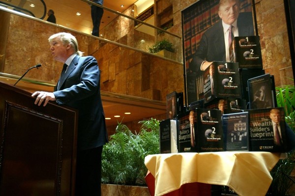 Why the 'Cult of Trump' Has Taken Hold