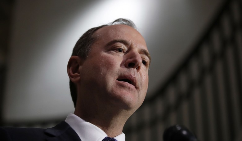 Schiff: Nope, Not Going to Revise Our Memo