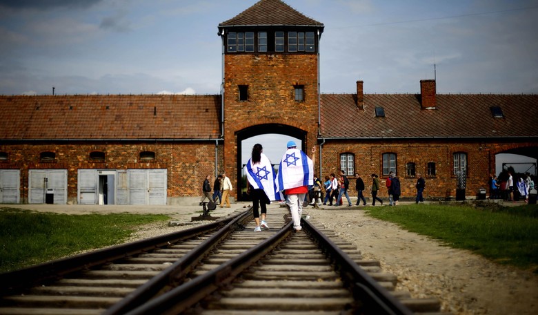 Auschwitz Diplomacy