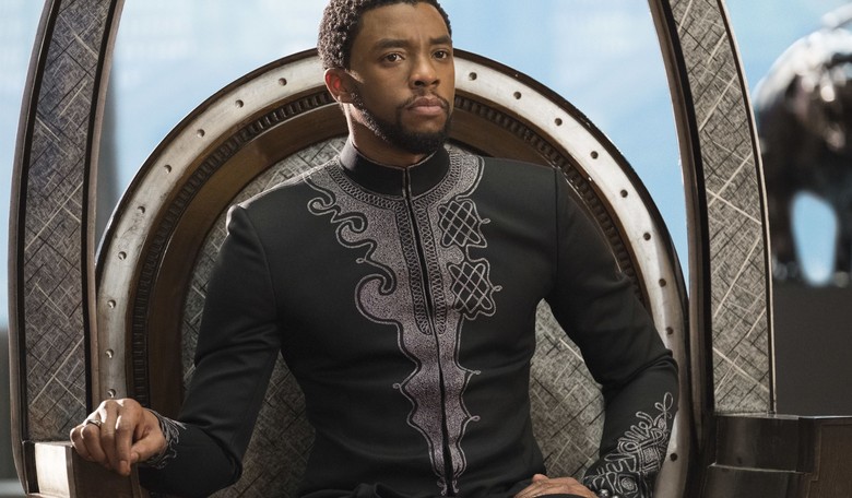 Black Panther: Comic Book Movie is a Must-see