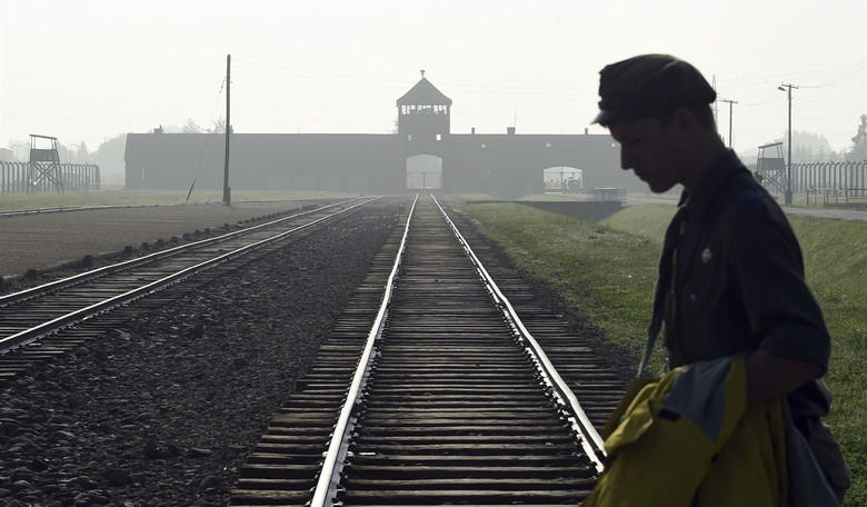 Tracing World War II Murders