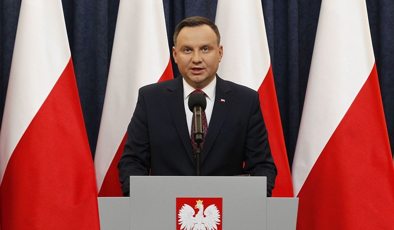 Wow: Polish President Just Approved a Very Controversial Holocaust Bill 