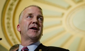 Yes, You're Reading It Right: Dan Sullivan Endorses Dan Sullivan Over Dan Sullivan in AK Senate Race