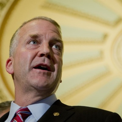 Yes, You're Reading It Right: Dan Sullivan Endorses Dan Sullivan Over Dan Sullivan in AK Senate Race