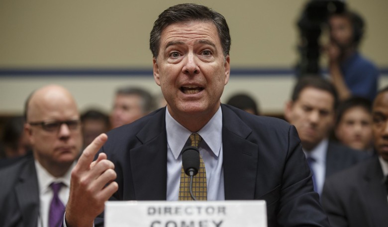 Here’s What FBI Director James Comey Admits In His New Book—And Why Some Liberals Are Infuriated By It