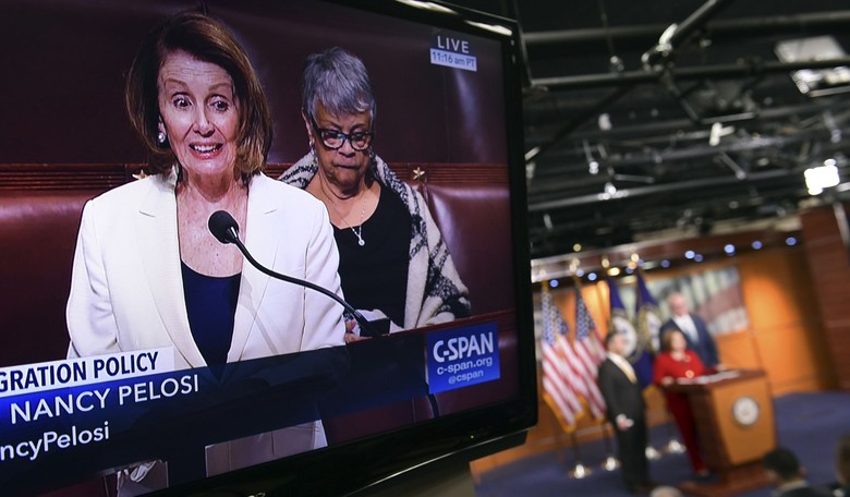 Popcorn: Democrats Scoffing, Fuming Over Pelosi's Useless 'Filibuster' Stunt