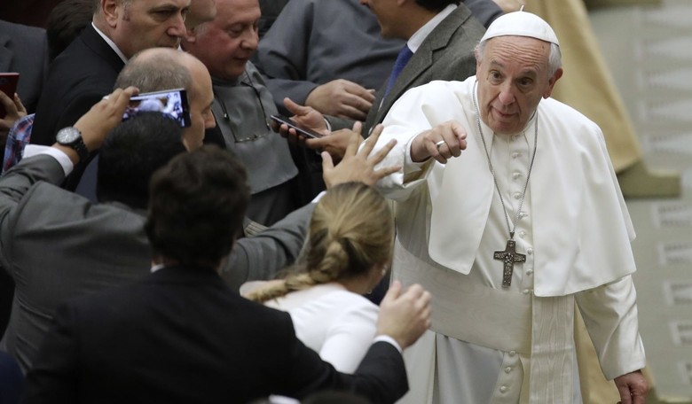 What's Going on at the Vatican?