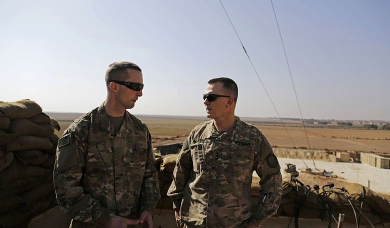 Climate Change and the U.S. Military — Misguided Priorities Will Harm America