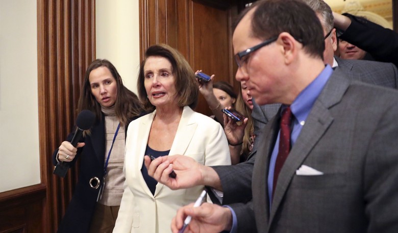 Cracks Forming In The Idea Of A Democratic Election Surge