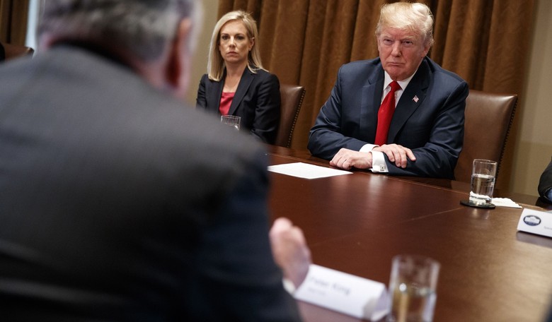 New Poll: Double-Digit Majority of Americans Side With Trump, Approve of Labeling MS-13 'Animals'