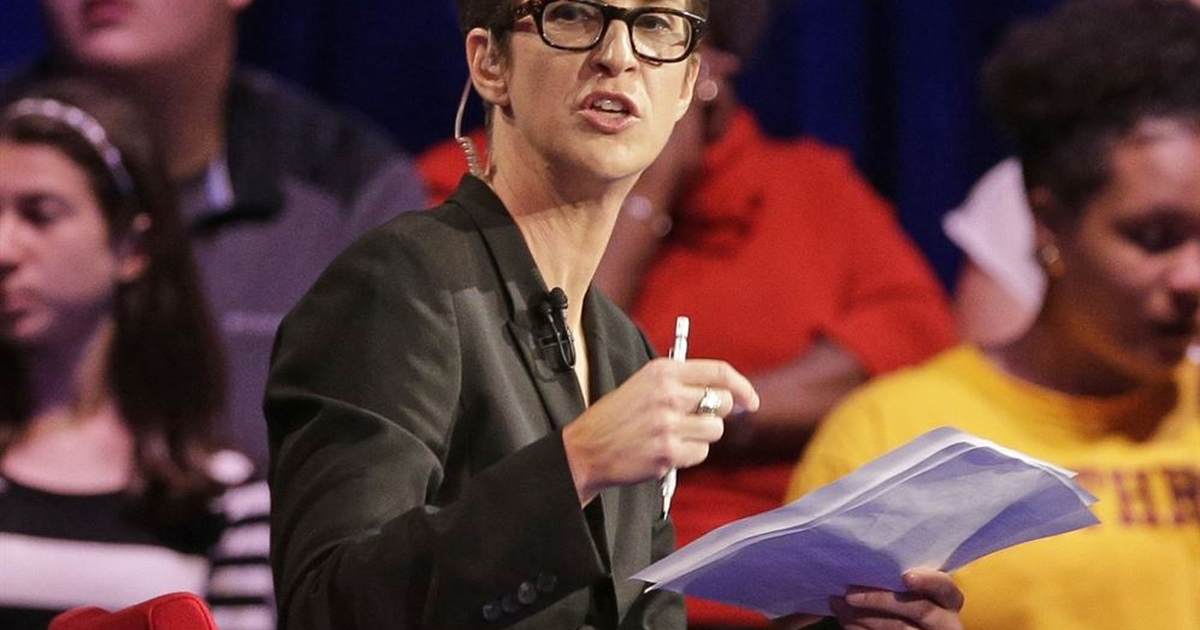 Trump's Historic Iowa Win Causes MSNBC Host to Completely Implode