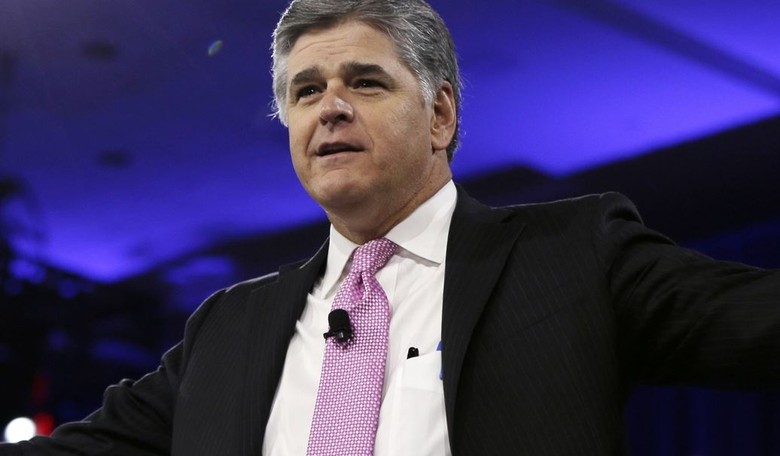 Hannity Responds to News He Was Michael Cohen's Client