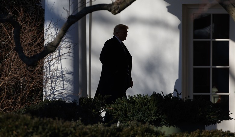 Second White House Staffer Steps Down After Domestic Abuse Allegations