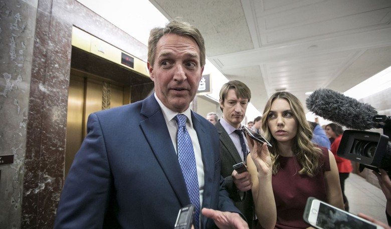 Trump Gets Unlikely Defender After Gun Control Backlash