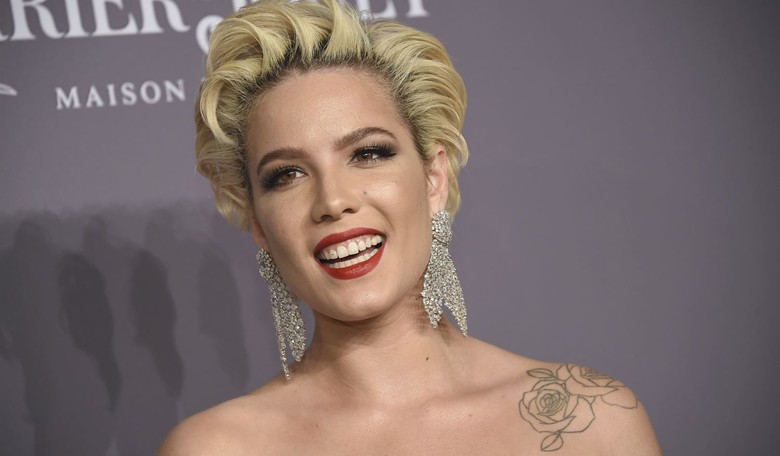 Yes, Halsey, the Baby in Your Womb Is a Mini-Human
