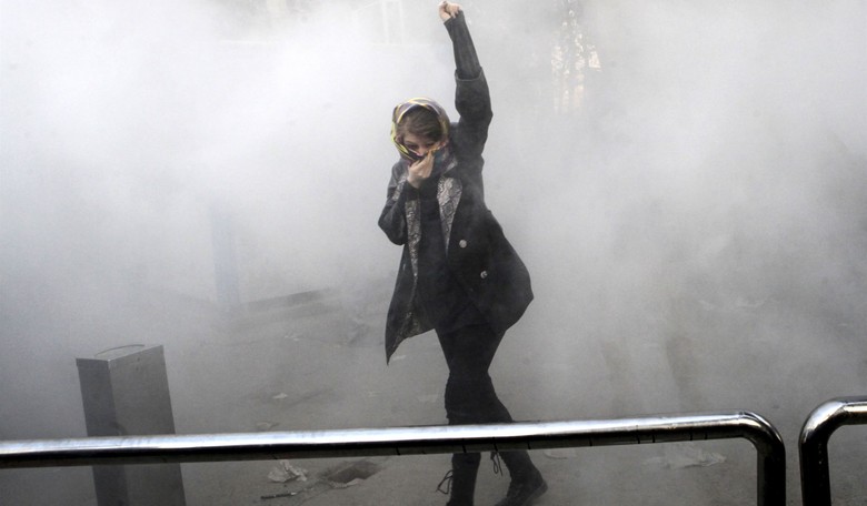 The US Can Help Iranian Protesters Achieve Regime Change