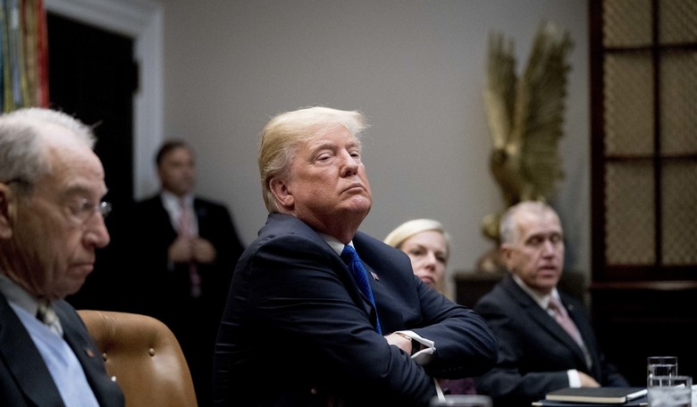 As Media Torches Supposed Bombshell Book On Trump, Author Says Parts Of It Could Be Totally Wrong 