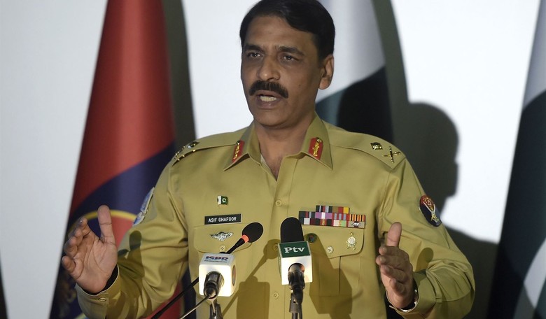 Report: WH Poised to Make Cuts in 'Security Assistance' for Pakistan