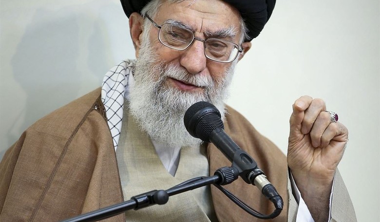 Fire Bell in the Night for the Ayatollah
