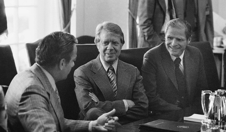 Eye-Opening Thread Takes Apart Media's Sugarcoated Narrative About Jimmy Carter's Post-Presidential Work