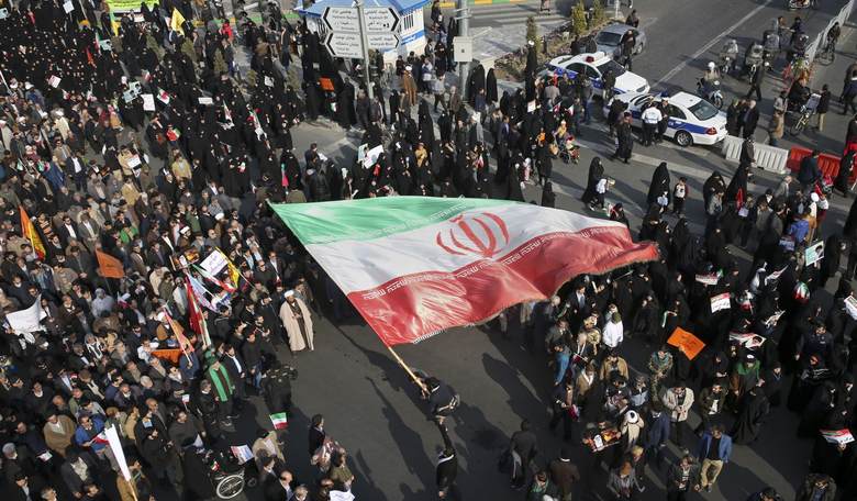 Iran's Sinister Web of Influence in the West 