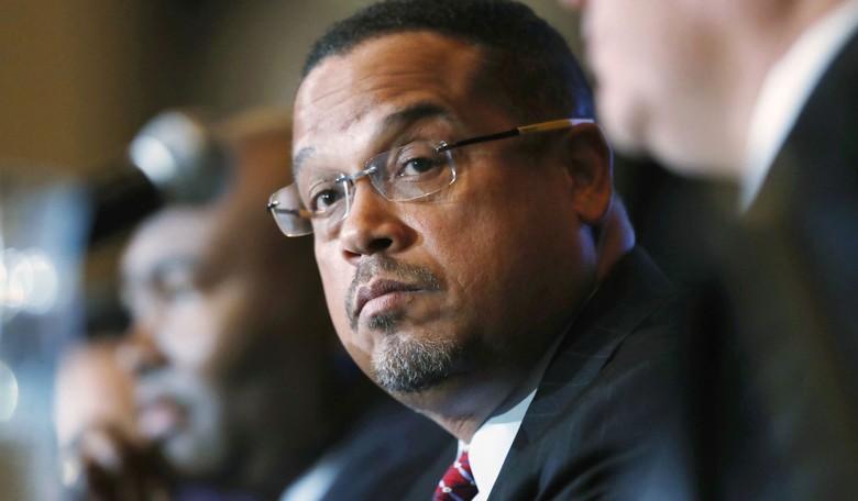 Ellison Condemns Israeli Forces for Confronting 'Mostly Unarmed' Palestinians